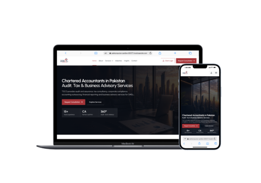 TSCO Client Hub