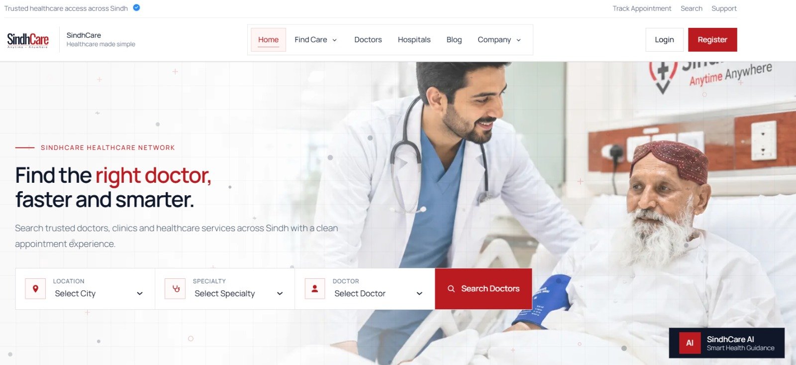 SindhCare