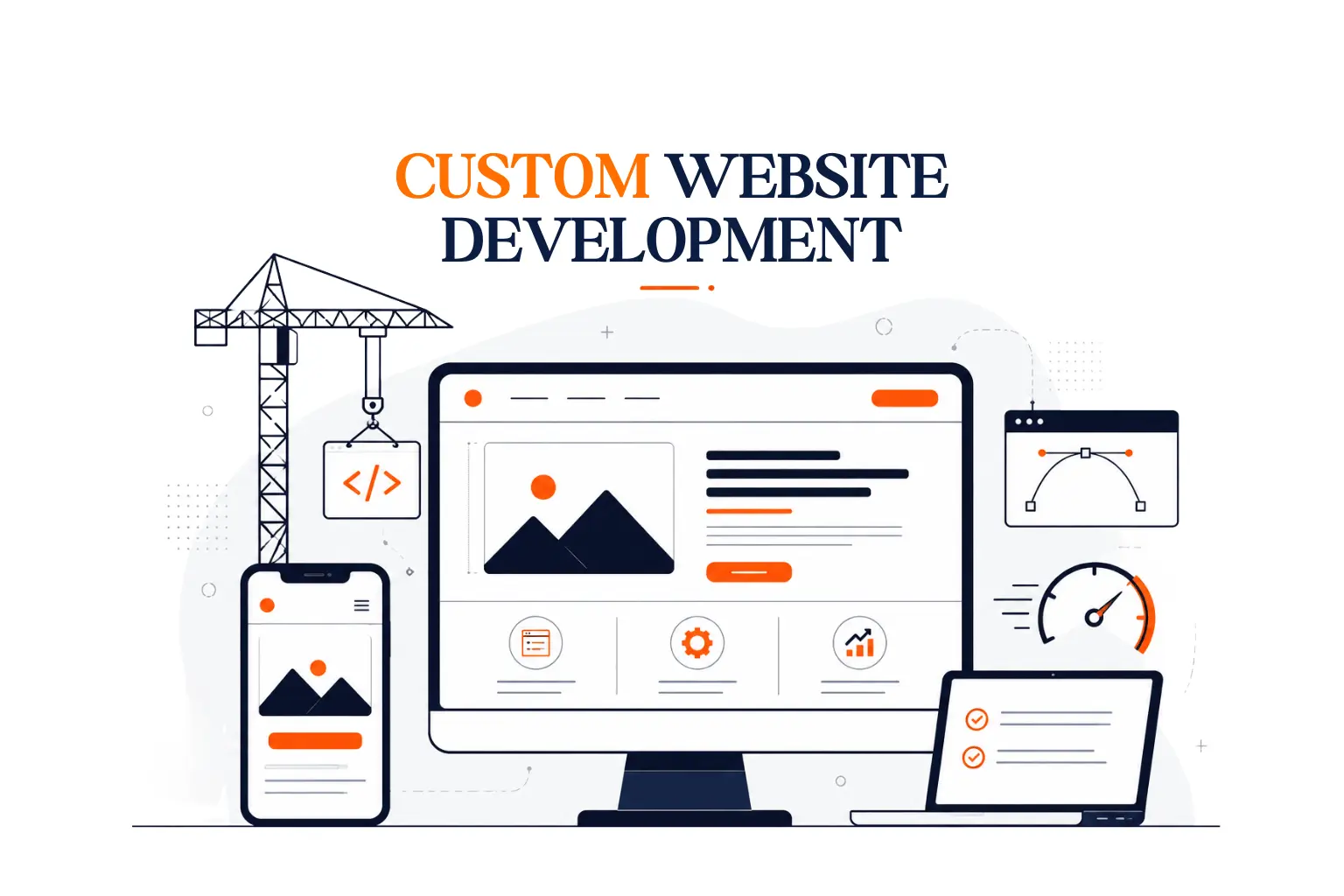 Custom Website Development