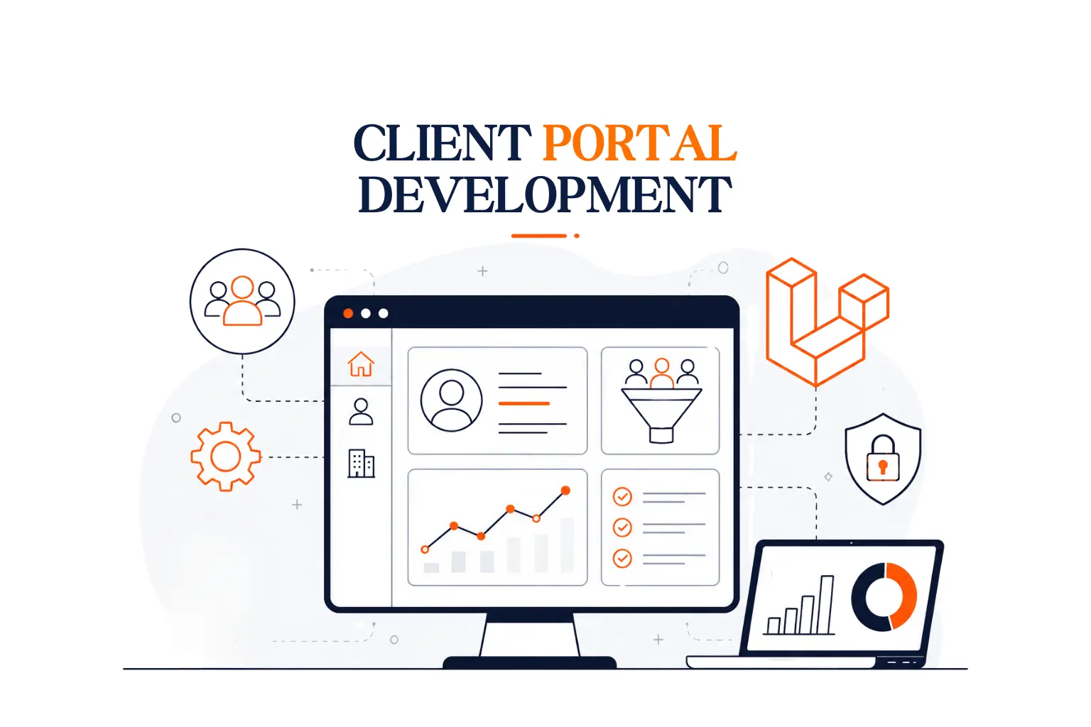 Client Portal Development